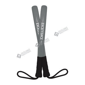 Raqueta de Pádel Profesional de Alta Calidad, 100% Carbono, Superficie Suave, Ligera, Duradera, Ecológica, con Bolsa, Unisex, 3K - Product Image 3