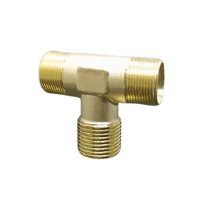 1 OEM ODM Raccords de compression en laiton forgé : Manchon, Coude, Té, Adaptateur de raccordement - Product Image 2