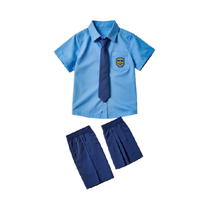 Export Quality Anime Cosplay Costume School Uniform Women Blazer Skirt Set - Product Image 4