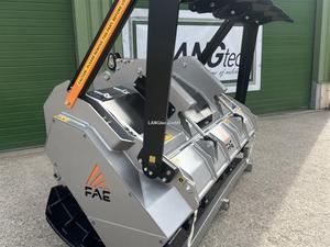 For UMM Diesel <b>Wood</b> Chipper | Professional Construction Use Forestry Mulcher Gear Digital Technology for Trees Stumps Removal - Product Image 2