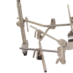 Juego de Retractores de Acero Inoxidable de Grado Médico de Alta Calidad, Kit de Instrumentos Quirúrgicos Reutilizables para Cirujanos, Hospitales y Clínicas - Product Image 6
