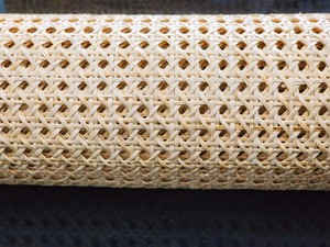 Feuille de rotin durable pour meubles et design d'intérieur, soutenant la texture naturelle et la durabilité - Product Image 2