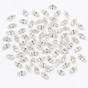 Diamantes Sueltos Sintéticos SHRAMAN DIAMOND al por Mayor, Forma Marquise de 6x3MM, Cultivados en Laboratorio HPHT/CVD, Color VVS-VS, para Joyería - Product Image 1