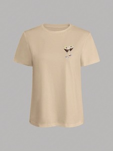 ชุดฤดูร้อนสำหรับผู้หญิง ออกแบบมาเพื่อความสบายในสไตล์แฟชั่น ผลิตจากผ้าฝ้าย ตัดเย็บทรงหลวม ชุดฤดูร้อนสำหรับผู้หญิง ราคาประหยัด - Product Image 4