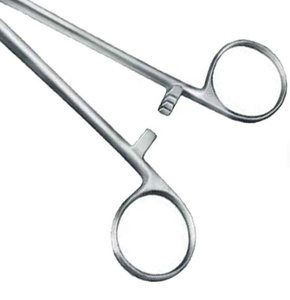 Surgimpex Pince manuelle en acier inoxydable pour serviettes et éponges, instrument chirurgical réutilisable, pince de drapage chirurgical certifiée CE - Product Image 6