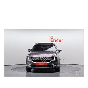 Hyundai Santa Fe Diésel 2.2 2WD Automático 2021, 27,935 km, Emisión Euro V, Asientos de Cuero, Volante a la Izquierda - Product Image 3