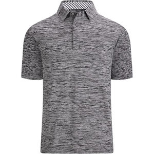 Chemises polo de qualité supérieure pour le streetwear, vente en gros au meilleur prix, grandes tailles, col rabattu, chemises polo pour hommes en vente en ligne - Product Image 1