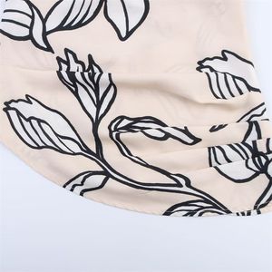 GRACE COLLECTION Débardeur court à col rond pour femme en toile de coton/élasthanne respirant, à séchage rapide et écologique - Product Image 5