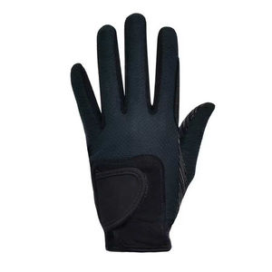 Gants d'équitation professionnels pour hommes et femmes, en cuir, compatibles écran tactile, antidérapants, résistants à l'usure, respirants, mi-montants - Product Image 6