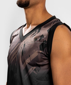 Camiseta sin mangas personalizada de talla grande para hombre, camiseta sin mangas cómoda transpirable para gimnasio para hombre, camiseta sin mangas para hombre - Product Image 5