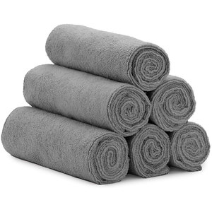 Microfiber Gym <b>Towel</b> Lightweight <b>Quick</b> <b>Dry</b> Sports <b>Towel</b> For Gym Workouts Running Cycling And Outdoor Fitness - Product Image 1