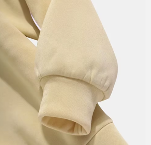 Sudadera con capucha 100% algodón al por mayor para hombre, diseño personalizado, estilo urbano/casual - Product Image 5