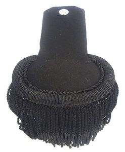 Epaulettes de Uniforme Ceremonial Elegantes 2026 Hechas a Medida con Material Duradero de la Mejor Calidad - Product Image 1