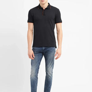 Camisetas Polo de Alta Calidad para Hombre, Última Moda 2026, Nuevo Modelo, Estilo Urbano, Tela Suave, con Logotipo Personalizado - Product Image 5