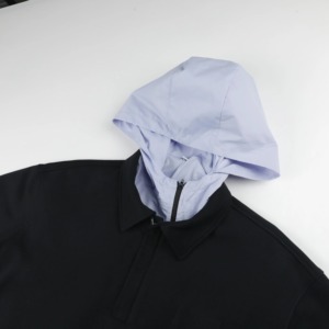 Custom Logo Unisex Hoodie Wholesale 100% Cotton Fleece Pullover OEM/ODM Heavyweight Streetwear Sweatshirt Bulk Supplier - Product Image 4