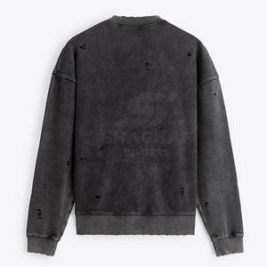 Sweat-shirt pour homme, design de logo personnalisé, prix bas, sweat-shirts d'hiver, vente chaude, durable - Product Image 6