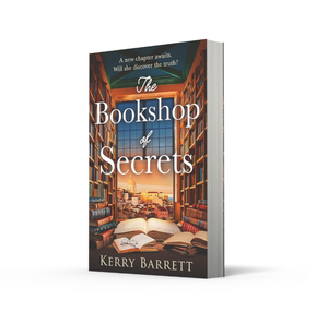 Le Libraire des Secrets : Broché – 13 février 2025 par Kerry Barrett (Auteur) (Vente en gros) - Product Image 3