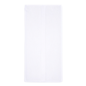 Alfombra de Baño Absorbente de Calidad Hotelera con Franjas de Satén y Logotipo Personalizado, 20x30 Pulgadas - Product Image 2