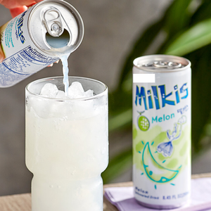 เครื่องดื่มนมโซดารสเมลอนขายดีที่สุด ขนาด 250 มล. ยี่ห้อ Milkis เครื่องดื่มอัดลมเนื้อครีม ราคาแข่งขัน ขายส่ง ส่งออก - Product Image 3
