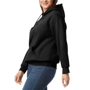 Sweat à capuche surdimensionné lourd de style Hip Hop pour garçons fournisseur direct d'usine vêtements de rue hommes pulls à capuche en bas quantité minimale de commande - Product Image 6