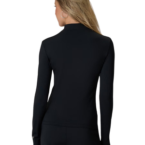 Chemise à manches longues pour femme, coupe classique, haut décontracté, doux et respirant, vêtement de tous les jours pour femme, mode streetwear et superposition - Product Image 2