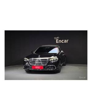 Mercedes-Benz Classe S S580L 4MATIC 2024, 75 349 km, boîte de vitesses automatique, conduite à gauche - Product Image 3