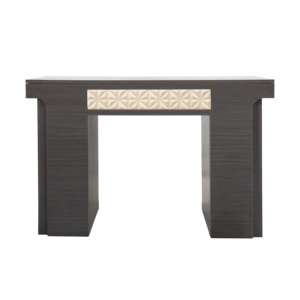 Mobilier de salon manucure Vente en gros table à double ongles pour manucure au Vietnam Fourniture en usine - Product Image 1