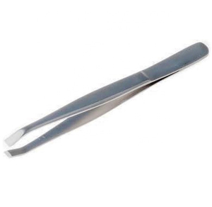 Professional Lash Extension Tweezers Smooth Tip Beauty Tweezers <b>Eyelash</b> Salon Use <b>Applicator</b> Stainless Steel Precision Tool - Product Image 2