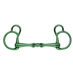 บิตเหล็กกล้าไร้สนิมคุณภาพสูงแบบปรับแต่งได้สำหรับขี่ม้าและฝึกม้า - Product Image 1
