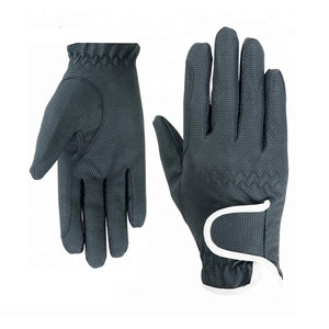 Guantes de equitación cálidos personalizados al por mayor OEM, transpirables, de material PU, antideslizantes, para deportes al aire libre, ciclismo, casuales, con pantalla táctil, para fiestas. - Product Image 6
