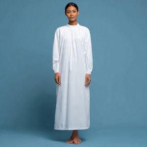 Oferta Especial: Bata Médica para Enfermeras y Pacientes, Uniforme de Hospital - Product Image 1