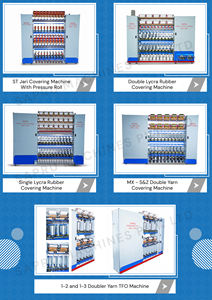 Máquina de Recubrimiento de Zari con Rodillo de Presión de Metal ST Premium, Maquinaria de Hilatura de Alto Rendimiento, 7.5-15 Kw, Automática, Mejor Precio - Product Image 6
