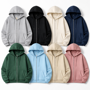 Sudaderas con capucha extragrandes personalizadas al por mayor directamente de fábrica - Compra al por mayor OEM del fabricante - Product Image 5