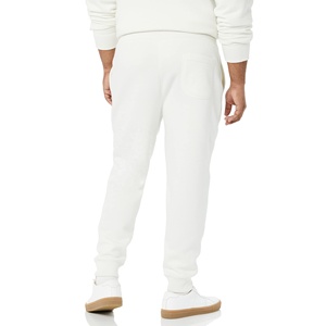 Winter Fleece Drawstring Waist <b>Men's</b> Trousers Sweat <b>Pants</b> <b>for</b> <b>Men</b> High Quality Cotton Fleece Joggers Sweat <b>Men's</b> <b>Pants</b> - Product Image 3