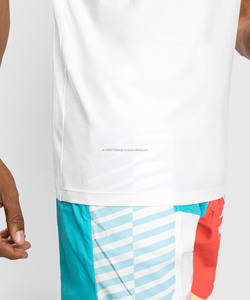 Nouveau dernier style unique conception à la mode sublimation débardeur utilisation pour adultes nouveau débardeur de qualité supérieure hommes - Product Image 3