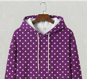 Sudadera con capucha de la mejor calidad, corte y confección de primera. |   Fabricante de Servicios OEM - Product Image 3