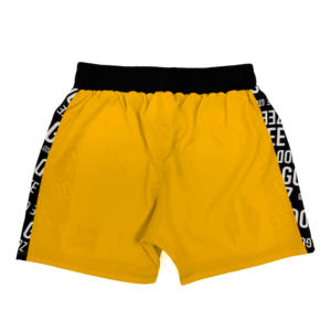 Pantalones Cortos de Boxeo para Hombre, Color Rosa, para Entrenamiento, Fitness, Lucha, MMA, Muay Thai, Kickboxing - Product Image 2