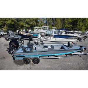 Pontón Viaggio X22U Tritoon 2026 con Motor Mercur_y 150 - Product Image 3