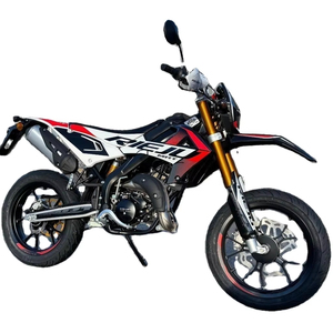 MRT 50 Pro SM รุ่นใหม่ล่าสุด 55 ไมล์ต่อชั่วโมง 50 ซีซี รถซูเปอร์โมโต 2 จังหวะ ใช้ได้บนถนน ถูกกฎหมาย รับประกัน 1 ปี พร้อมจัดส่งวันนี้ - Product Image 1