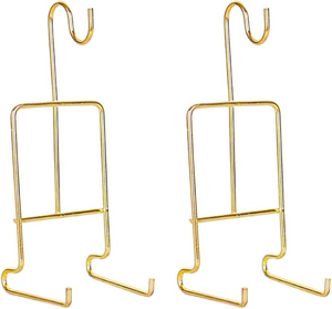 Best Price Brass Tray Holder <b>Tablet</b> Holder <b>Stand</b>/Book and Magazine Display Rack <b>for</b> Home & Office Table Book <b>Stand</b> - Product Image 6