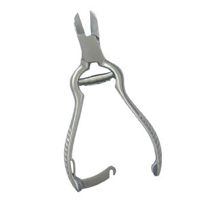 Coupe-ongles 14 cm en acier inoxydable de qualité chirurgicale, coupe-ongles professionnel de haute qualité pour manucure et pédicure - Product Image 1