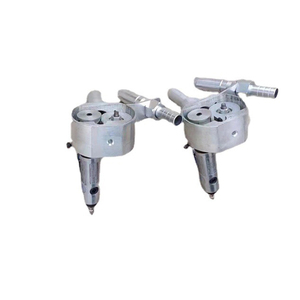 เครื่องพ่นปูนซีเมนต์เสริมแรงด้วยใยแก้ว (GRC) พร้อมหัวฉีดแบบโรเตอร์ - Product Image 4