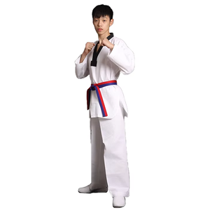 Uniforme de Jiu Jitsu Brasileño (BJJ Gi) Personalizado al por Mayor, Kimono Ligero y Resistente para Entrenamiento y Competencia - Product Image 4