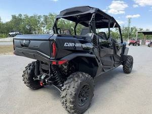 รถอเนกประสงค์ Commander MAX XT 1000R รุ่นใหม่ ขายดี พร้อมใบรับรอง EPA และ EEC ระบบขับเคลื่อน 2WD/4WD แบบสลับได้ - Product Image 2