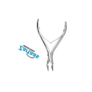Rongeur à os dentaire en acier inoxydable de haute qualité, 14 cm, forceps chirurgical manuel, instrument de chirurgie générale - Product Image 3