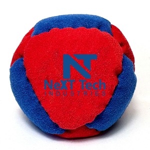 Balón de Hacky Sack de Estilo Nuevo y Sostenible, Venta Caliente, Logotipo y Tamaño Personalizados, Venta Directa de Fábrica, Alta Resistencia - Product Image 1