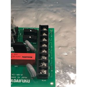 Circuit imprimé DAIFUKU PIF-3321A-2 MEC-40V-0 - Équipements et composants semi-conducteurs d'occasion de qualité supérieure à l'échelle mondiale - Product Image 3
