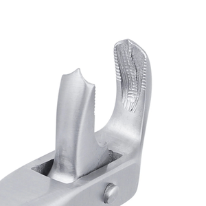 Pinzas de Extracción Atraumair para Molares Inferiores 73, Acero Inoxidable, Instrumento Quirúrgico Dental para Extracción de Dientes, Cirugía Oral, Reutilizables - Product Image 6
