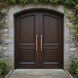 Premium Antique Stainless Steel <b>Pull</b> <b>Handle</b> Graphite Black Finish | Heavy Duty <b>Door</b> <b>Handle</b> for Main <b>Door</b> Entrance Glass Wooden - Product Image 2