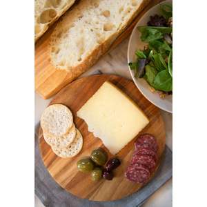 Planche à pizza en bois naturel - Product Image 2